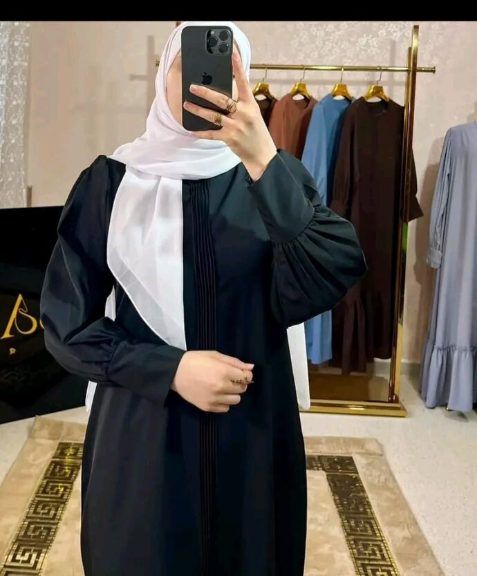 حجاب مريم الراقي